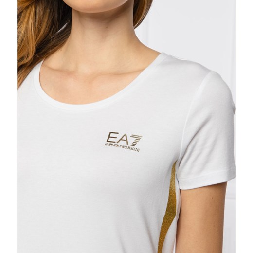 EA7 T-shirt | Slim Fit S Gomez Fashion Store