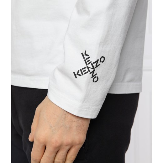 Kenzo t-shirt męski z krótkim rękawem 