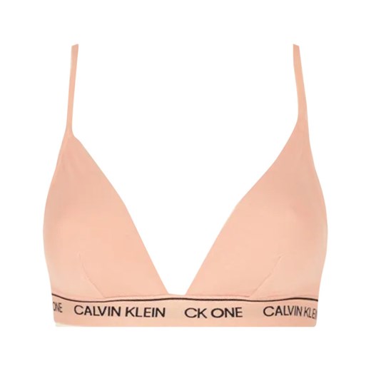 Biustonosz różowy Calvin Klein Underwear 
