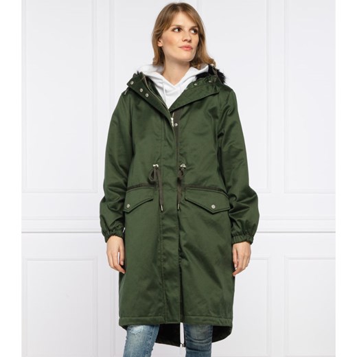 Tommy Jeans Parka TJW LINED 399 | Relaxed fit Tommy Jeans S okazja Gomez Fashion Store