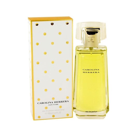 Eau De Parfum Spray Carolina Herrera 100 ml showroom.pl