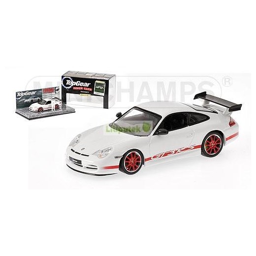 MINICHAMPS Porsche 911 GT3RS Top Gear 