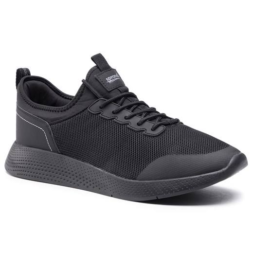 Sneakersy SPRANDI - MP40-20130Y Black Sprandi 42 eobuwie.pl