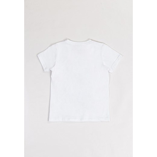 Biała Koszulka Nonaleia 146 Born2be Odzież
