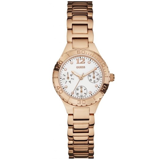 Zegarek GUESS W0355L2 Guess okazja happytime.com.pl