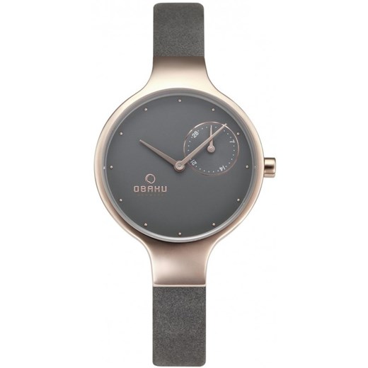 Zegarek OBAKU V201LDVJRJ Obaku okazyjna cena happytime.com.pl