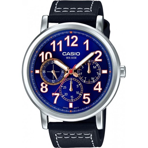 Zegarek CASIO MTP-E309L-2B1 Casio happytime.com.pl promocja