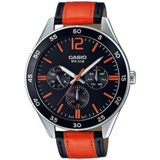 Zegarek CASIO MTP-E310L-1A2 Casio okazyjna cena happytime.com.pl