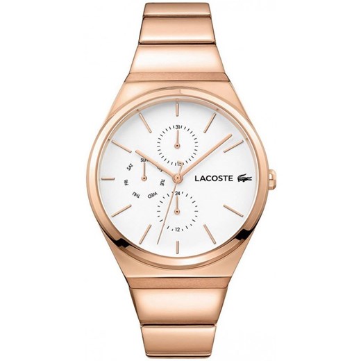 Zegarek LACOSTE BALI ROSE GOLD 2001036 Lacoste okazja happytime.com.pl