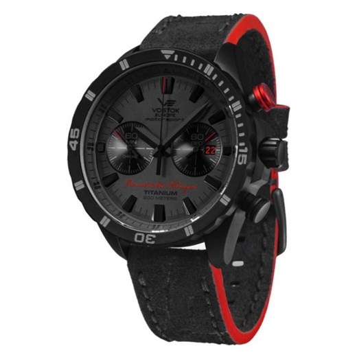 Zegarek VOSTOK EUROPE Limited Editon Benediktas Vanagas 6S21-320H390 Vostok Europe wyprzedaż happytime.com.pl