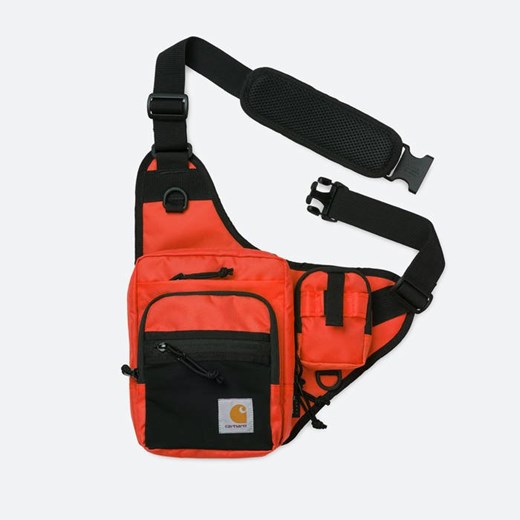 Saszetka Carhartt WIP Delta Shoulder Bag I027539 SAFETY ORANGE Carhartt Wip one size sneakerstudio.pl