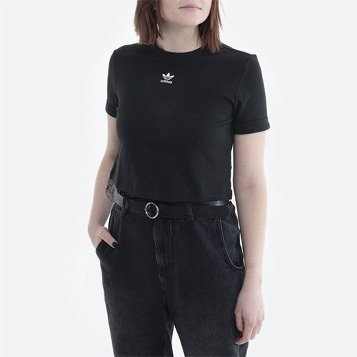 Bluzka damska Adidas Originals z krótkimi rękawami 