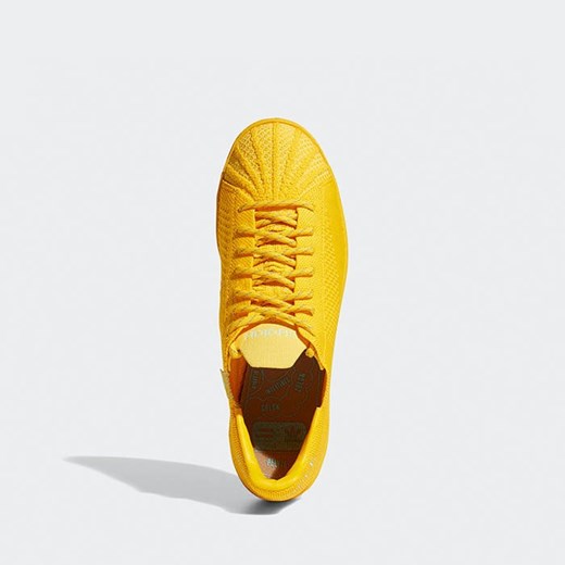 Buty męskie sneakersy adidas Originals x Pharrell Williams Superstar Primeknit ''Human Race'' Pack S42930 44 2/3 okazja sneakerstudio.pl