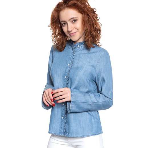 MUSTANG Emma Lyocell ruffle 1009919 5000 200 Mustang 36 S promocyjna cena YouNeedit.pl