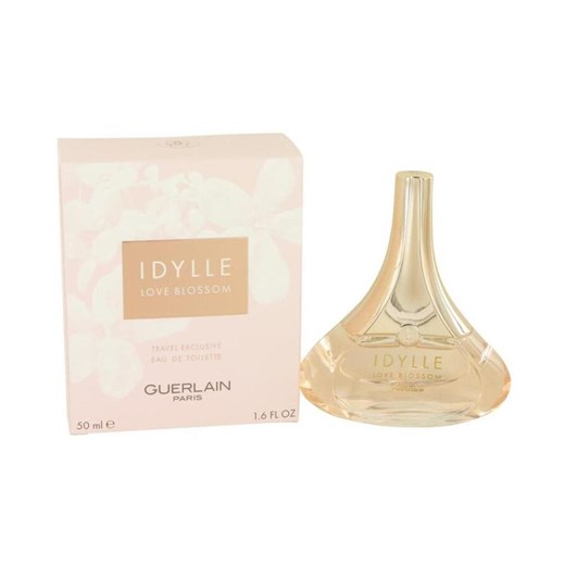 Idylle Love Blossom Eau De Toilette Spray Guerlain 50 ml showroom.pl