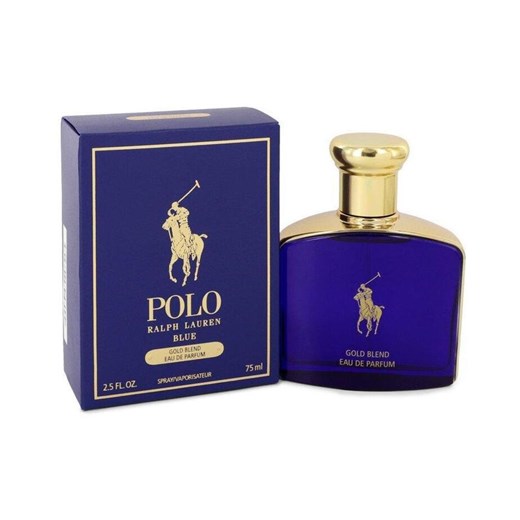 Polo Blue Gold Blend Eau De Parfum Spray Ralph Lauren 75 ml showroom.pl