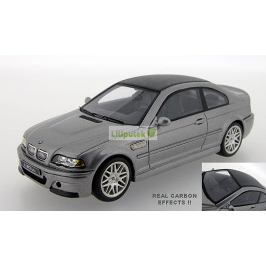 IXO BMW M3 CSL 2003 