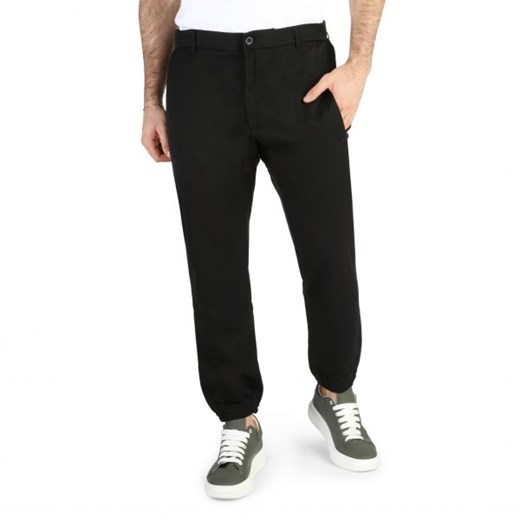 Spodnie męskie Calvin Klein z wiskozy 