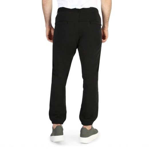 Spodnie męskie Calvin Klein z wiskozy 