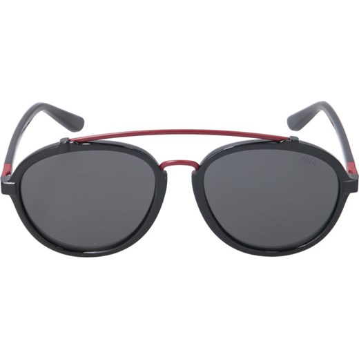 POLO RALPH LAUREN Okulary przeciwsłoneczne Polo Ralph Lauren 57 wyprzedaż Gomez Fashion Store