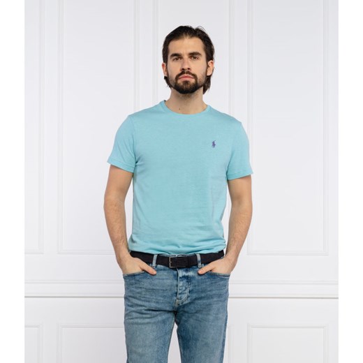 Polo Ralph Lauren t-shirt męski z krótkimi rękawami 
