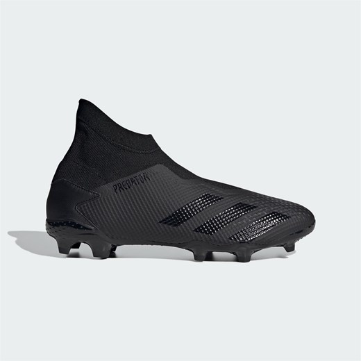 Adidas Predator 20.3 Laceless Mens FG Football Boots 48.5 Factcool
