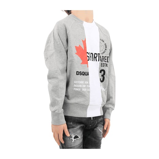 Sweater Dsquared2 16y showroom.pl