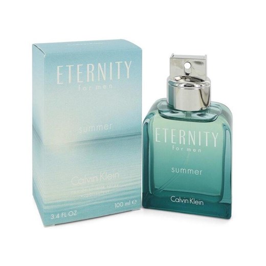 Eternity Summer Eau De Toilette Spray (2012) Calvin Klein 100 ml showroom.pl