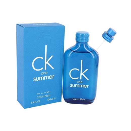 Ck One Summer Eau De Toilette Spray Calvin Klein 100 ml showroom.pl