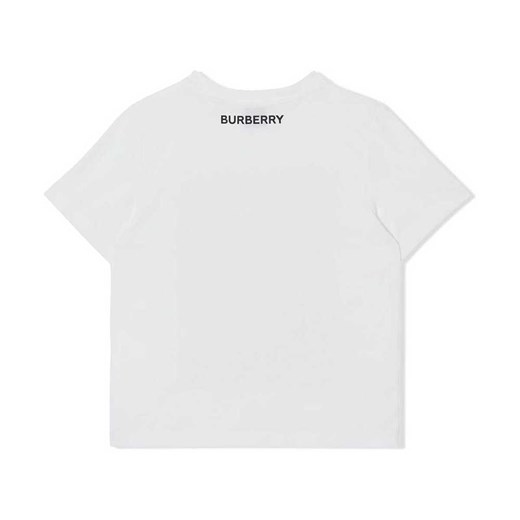 Tea cup round T-shirt Burberry 12y showroom.pl