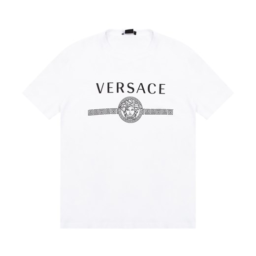 T-shirt męski Versace na wiosnę 