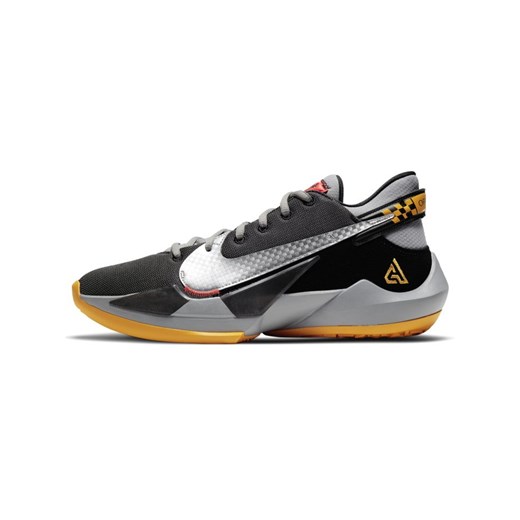 Buty do koszykówki Zoom Freak 2 - Czerń Nike 47 Nike poland