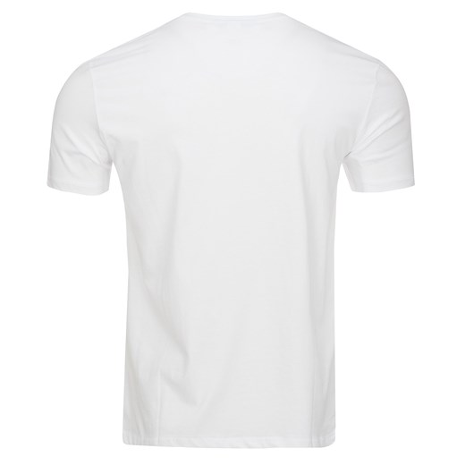 Lacoste T-shirt C-neck  koszulka BIAŁA Lacoste XL promocja zantalo.pl