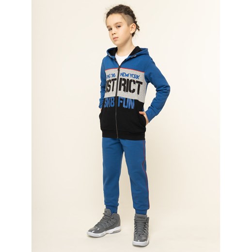 Primigi Dres Back to skate 44183011 Niebieski Regular Fit Primigi 7 okazja MODIVO