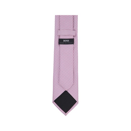 boss Jedwabny krawat Uniwersalny Gomez Fashion Store