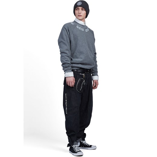 bluza 89 LOGO AROUND Robert Kupisz S promocyjna cena showroom.pl