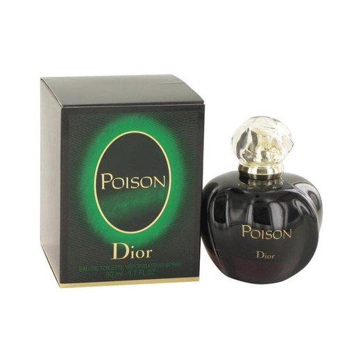 Poison Eau De Toilette Spray 50 ml Dior 50 ml showroom.pl