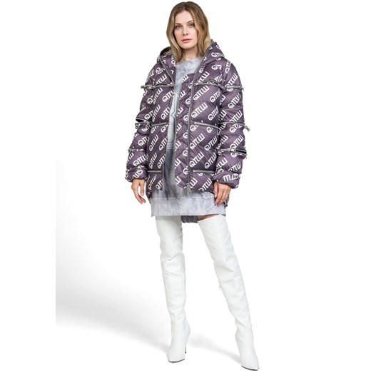 kurtka  LOGO ALL OVER Robert Kupisz XS okazyjna cena showroom.pl