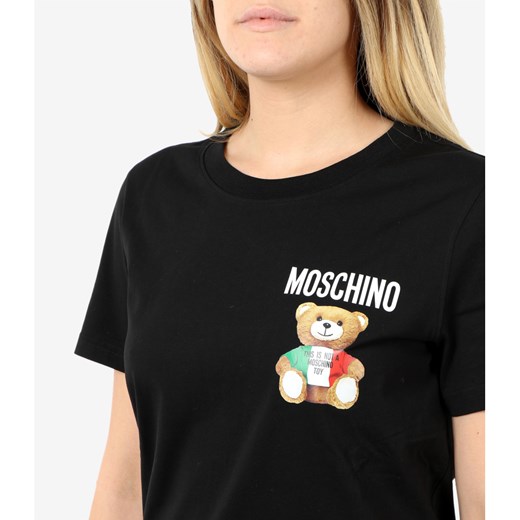 T-shirt Moschino 46 IT showroom.pl wyprzedaż
