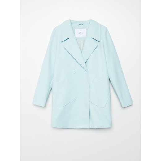 Płaszcz damski Cropp 