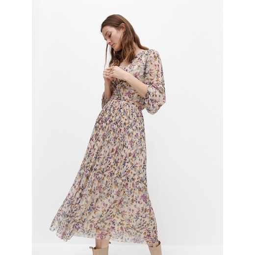 Spódnica Reserved midi