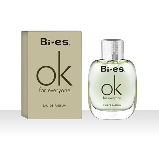Bi-es, Ok for Everyone, woda perfumowana, 100 ml smyk