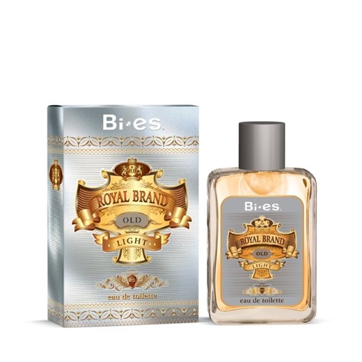 Bi-es, Royal Brand Light, woda toaletowa, 100 ml smyk
