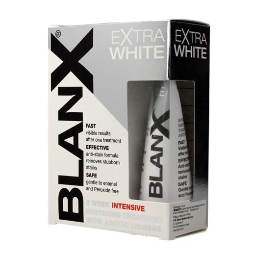 Blanx, ekskluzywne serum wybielające do zębów, extra white, 50 ml Blanx smyk wyprzedaż