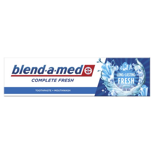 Blend-a-med, Complete Fresh Long Lasting Fresh, pasta do zębów, 100 ml Blend-a-med smyk