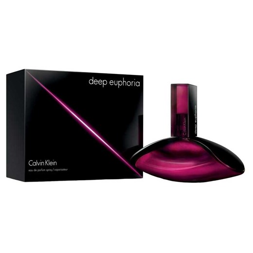 Calvin Klein, Deep Euphoria Woman, woda perfumowana, 50 ml Calvin Klein smyk okazja