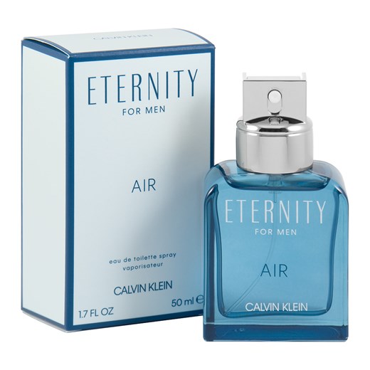 Calvin Klein, Eternity Air for men, woda toaletowa, 50 ml Calvin Klein wyprzedaż smyk