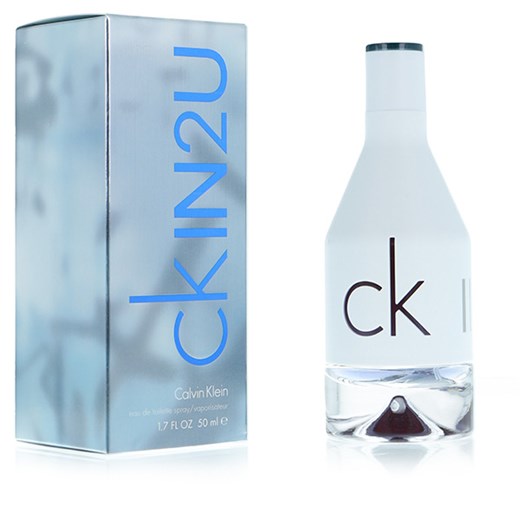 Calvin Klein, CK In2U Him, woda toaletowa, 50 ml Calvin Klein smyk