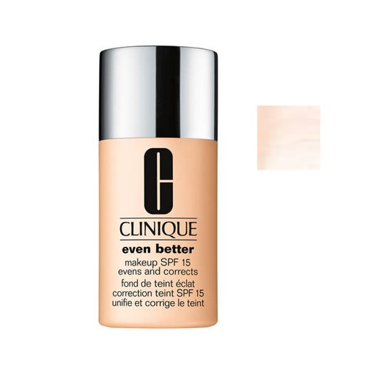 Clinique, Even Better, Makeup SPF15, Evens and Corrects, podkład wyrównujący koloryt skóry, 20 Fair, 30 ml Clinique okazyjna cena smyk