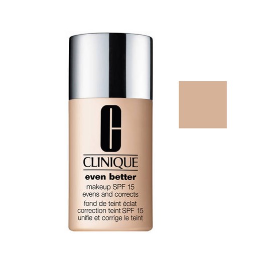 Clinique, Even Better, Makeup SPF15, Evens and Corrects, podkład wyrównujący koloryt skóry, 26 Cashew, 30 ml Clinique wyprzedaż smyk